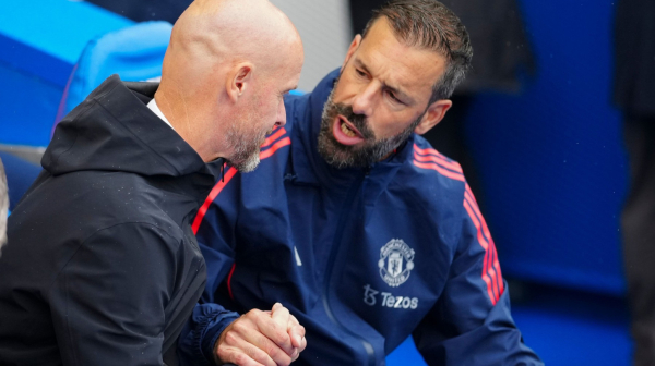 Ronaldo: Ten Hag bi trebalo da sluša Van Nistelroja