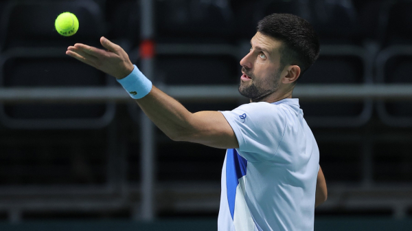 Podatak koji otkriva koliko je Novak surov