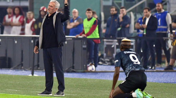 Murinjo zamera Osimenu: Previše simuliraš!