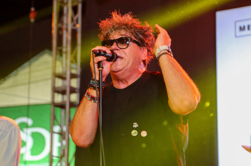 Posle Beograda i Novi Sad: Žera najavio koncert Crvene jabuke u Spensu 18. aprila
