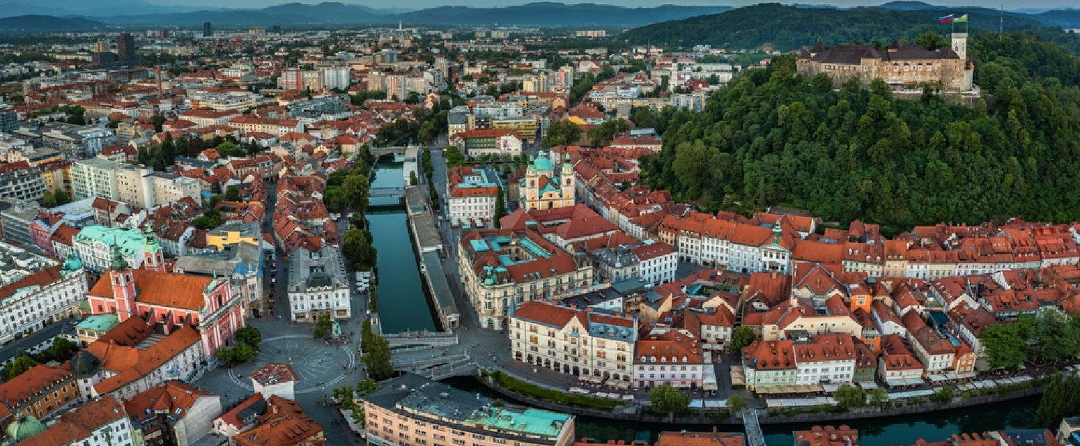 Ovo su najzelenije zemlje Evrope: Slovenija u top deset