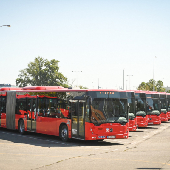 Nakon 130 zglobnih, stiže još 170 novih autobusa: Raspisani tenderi