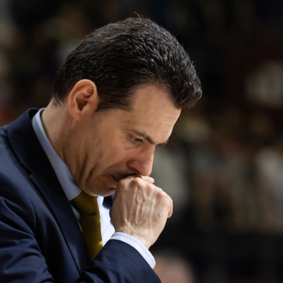 Hapoel podržao Itudisa: "Vi ste nas doveli u Evroligu"