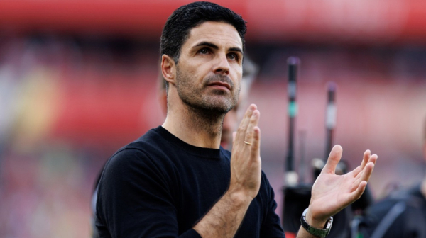 Arteta: "Razlika je morala da bude veća – tri ili četiri gola"
