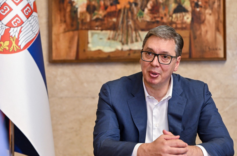 Vučić in Germany: He will meet with Scholz