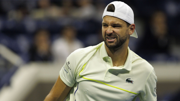 Dimitrov zakazao potencijalni spektakl sa Alkarasom