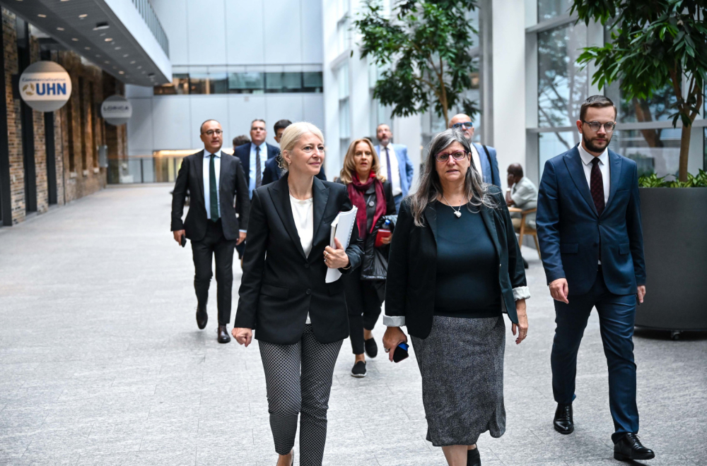 Delegacija Ministarstva s dr Begović na čelu obišla MARS Discovery District u Torontu