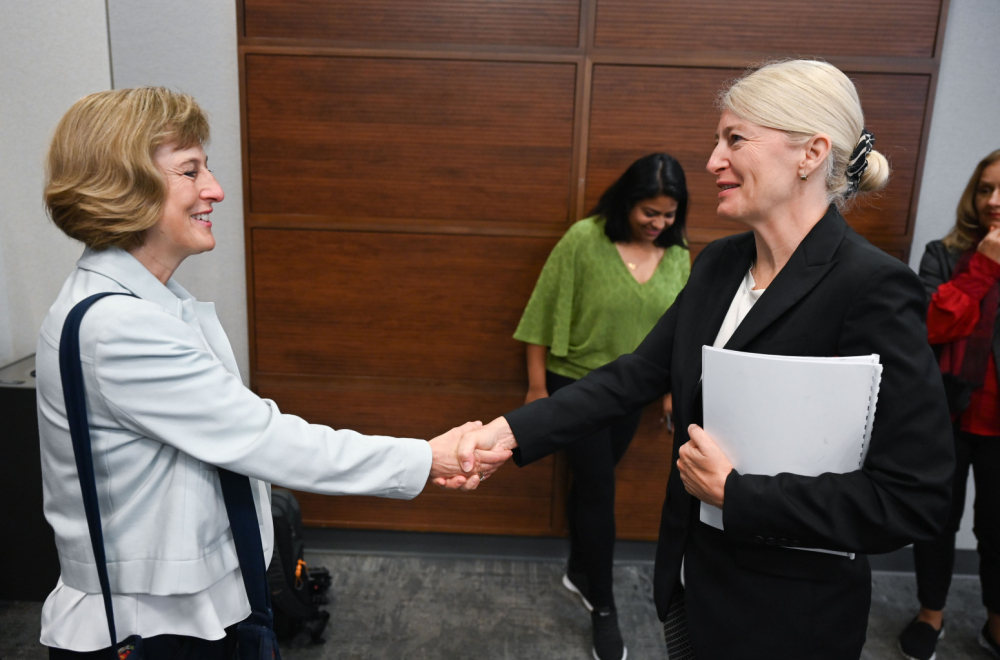 Delegacija Ministarstva s dr Begović na čelu obišla MARS Discovery District u Torontu