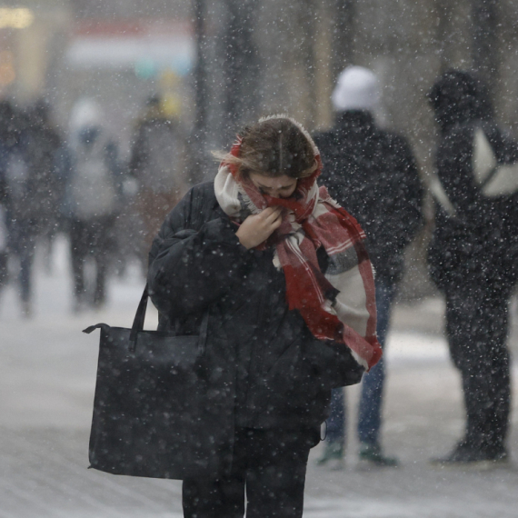 Red alert is sounding, storm is approaching: Collapse in France, Britain, and Scotland; Flights canceled PHOTO