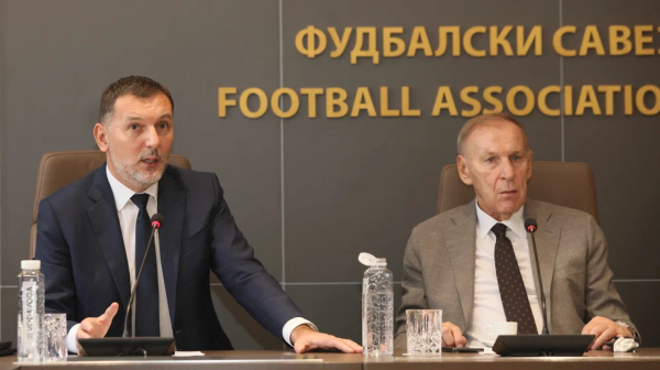 Prva aktivnost novog sekretara FSS – slušao izlaganje Lakovića