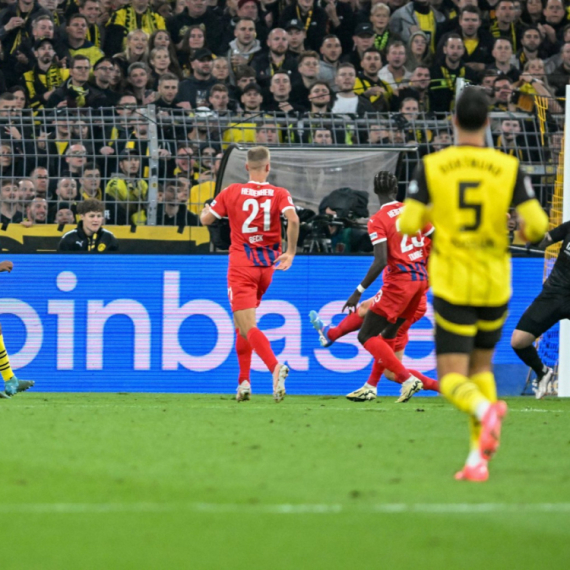 Dortmund na pravi način najavio start Lige šampiona