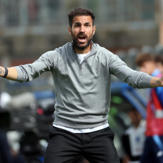 Fabregas besan posle poraza od Juventusa: "Neću da ćutim"