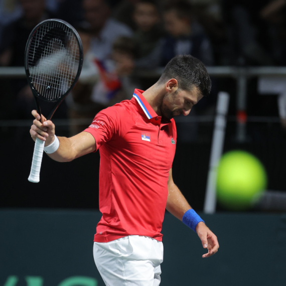 Neshvatljiva greška ATP-ja – opet je Novak "nastradao" FOTO