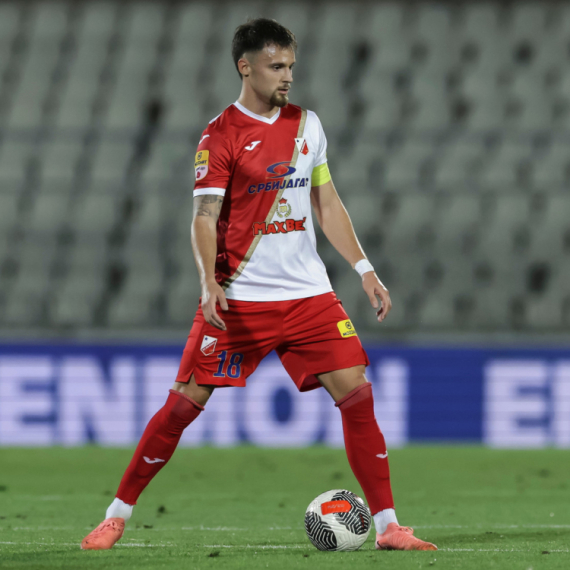 Petrović o povratku u Zvezdu: "Rekao sam da me ne obaveštavaju o tim transferima"
