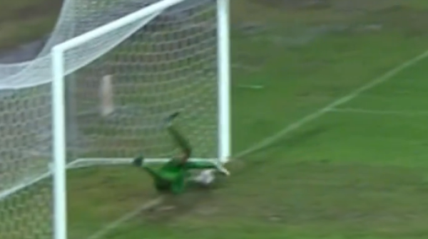 "Fantomski gol" izazvao ogroman skandal u Crnoj Gori VIDEO