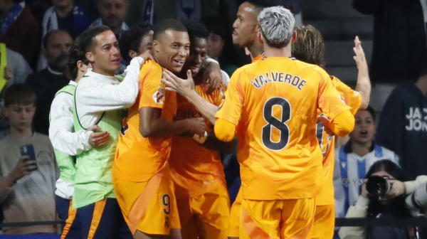 Bura u Španiji – Real do pobede iz dva penala VIDEO