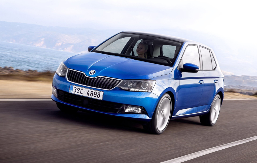 Pet miliona: Škoda Fabia slavi jubilej