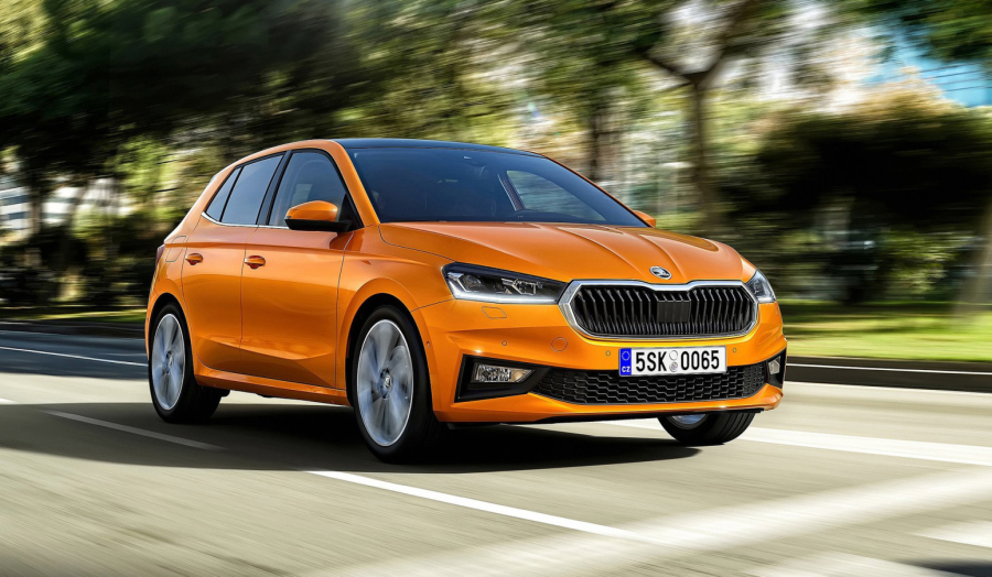 Pet miliona: Škoda Fabia slavi jubilej