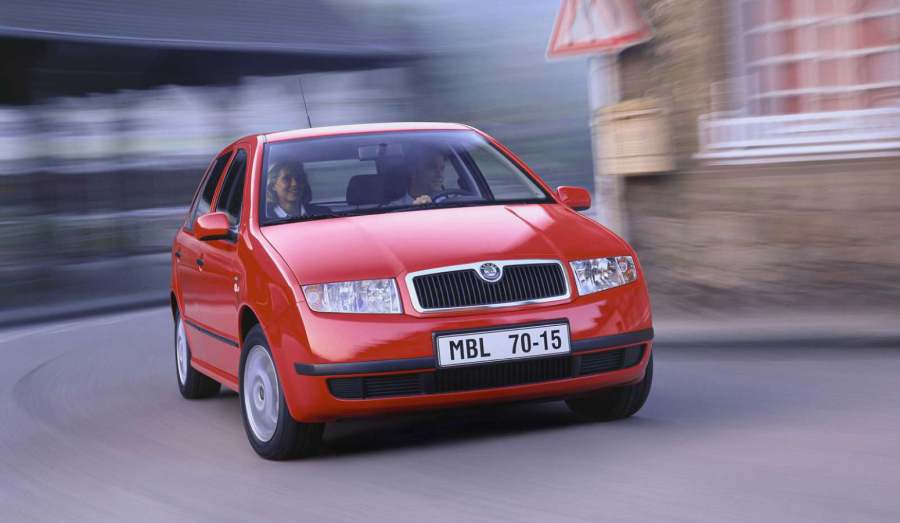 Pet miliona: Škoda Fabia slavi jubilej