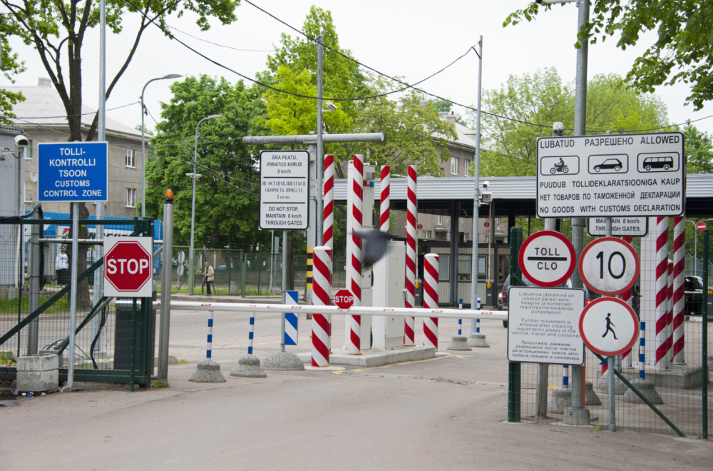 Na veslu pokušao da emigrira u Rusiju