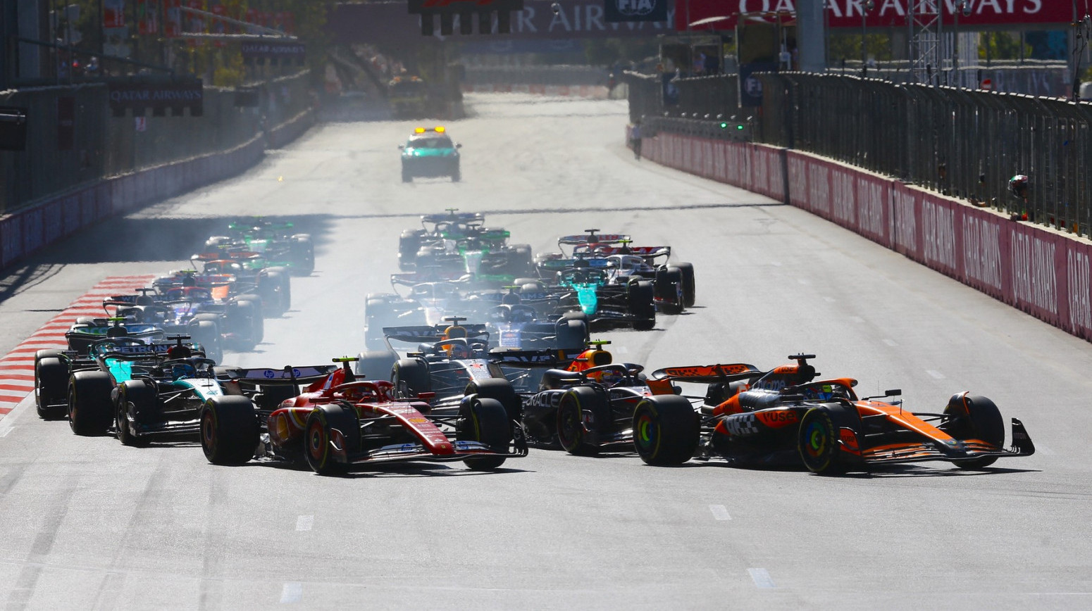 Formula 1 menja pravila usred sezone!