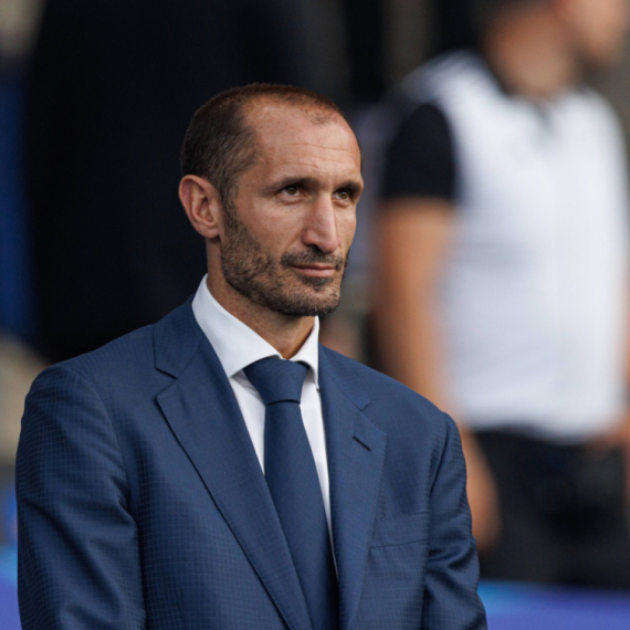 Kjelini napustio Juventus i preselio se u Los Anđeles