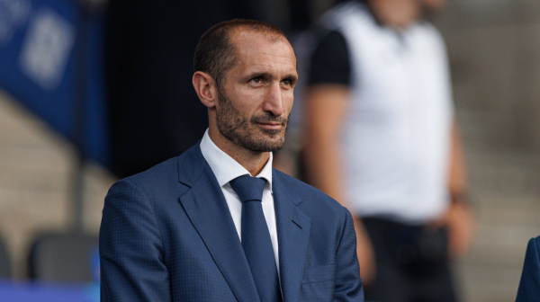 Kjelini napustio Juventus i preselio se u Los Anđeles