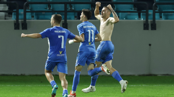 Gol koji je šokirao Partizan u 96. minutu VIDEO