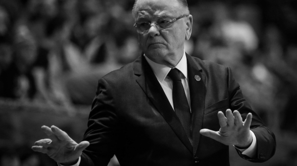 Duda Ivković pred ulaskom u Kuću slavnih