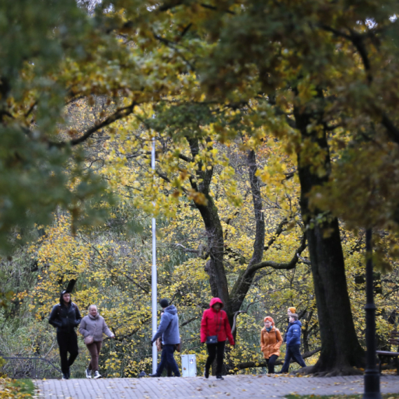 Danas sunčani intervali i toplo vreme; Meteorolozi najavili preokret