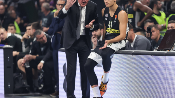 "Partizan je to shvatio lično – i, iskreno, nije me briga"