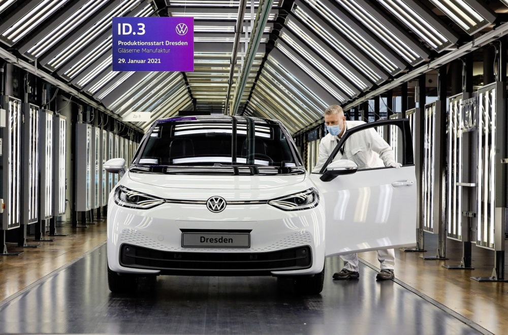 VW grupa isporučila 6,5 miliona vozila: Zabeležen pad prodaje, najgori rezultat na Istoku