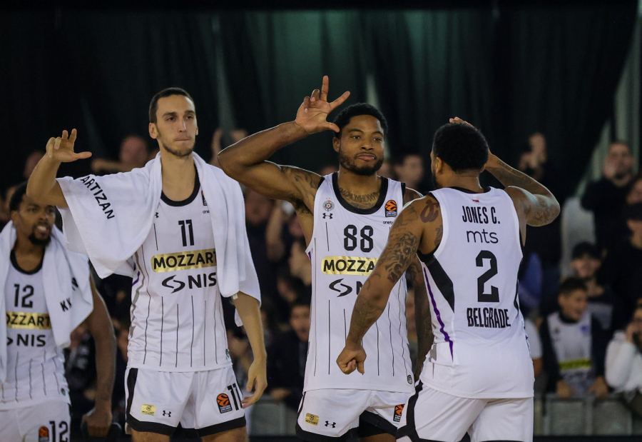 Bye, bye, idem u Dubai: Kreće nova ABA liga, Zvezda i Partizan i dalje ispred svih