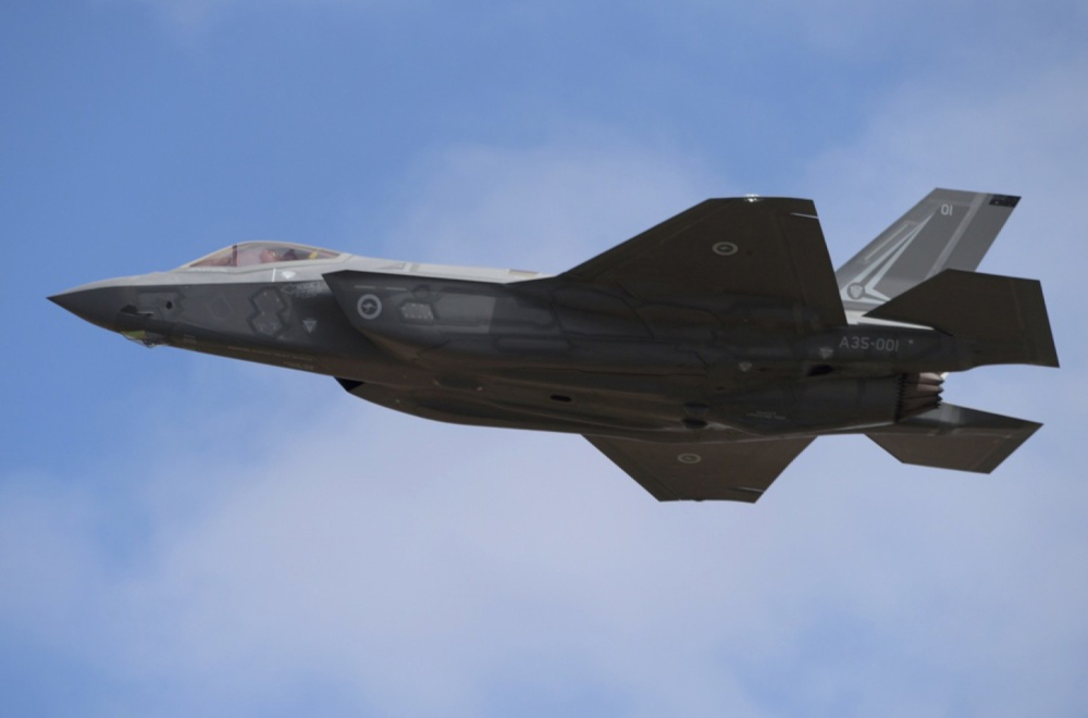 Ništa od američkih borbenih aviona F-35