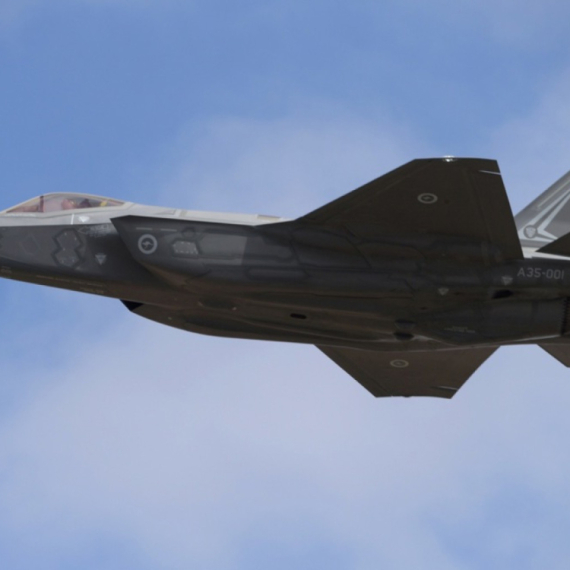 Ništa od američkih borbenih aviona F-35