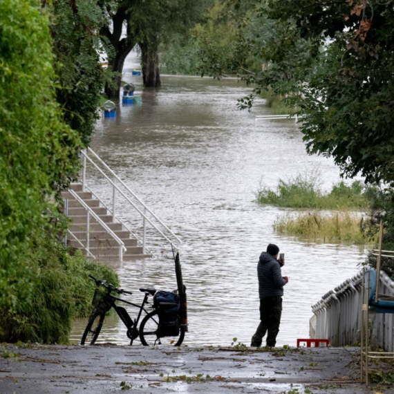 Republic of Srpska: Classes suspended, the 1st level of preparedness for flood protection has been declared