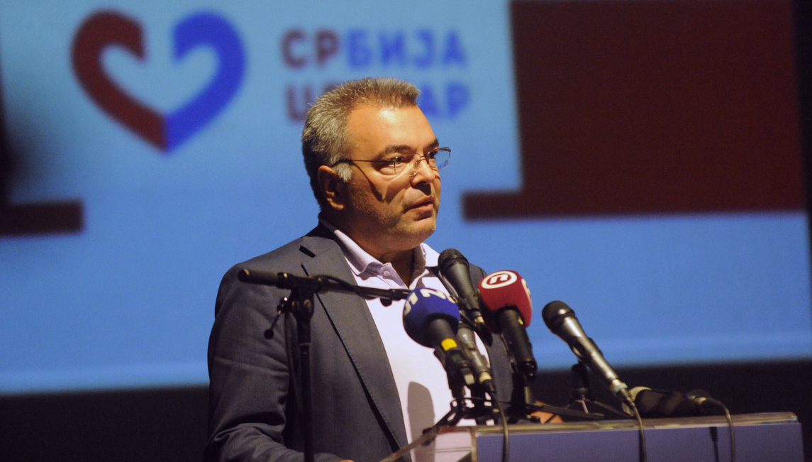 Piper: "Novopečeni savetnik 'desne političke opcije' nekada imao potpuno druge stavove"