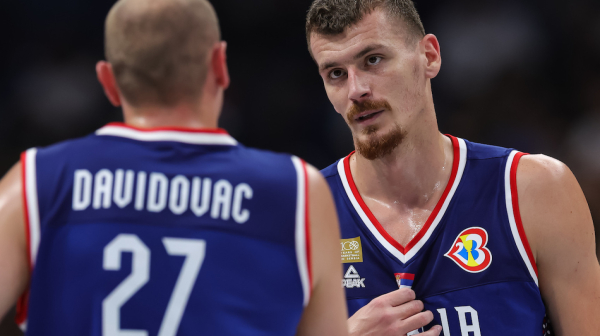 Velika pobeda Igokee – Boriša kao nekad