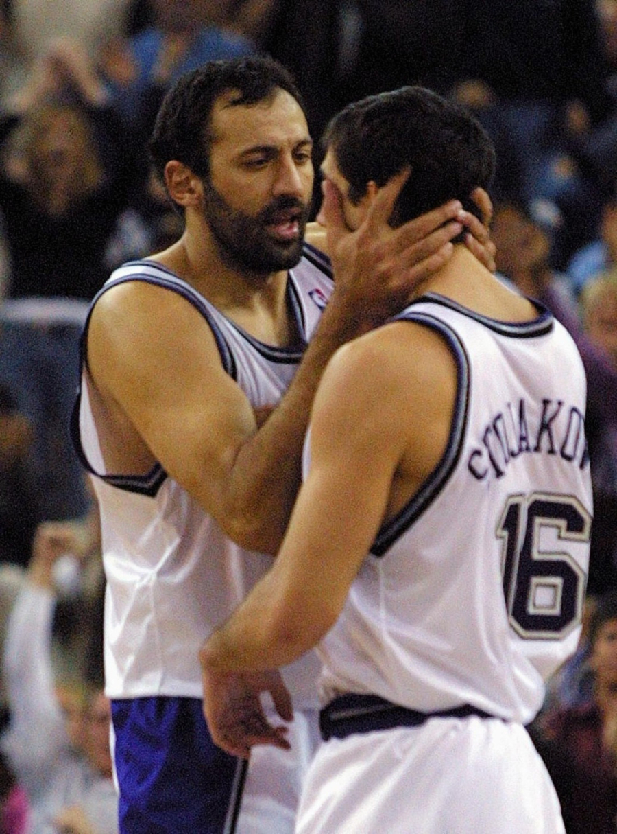 Kao Peđa i Divac: Sakramento Kingsi vratili stare dresove VIDEO