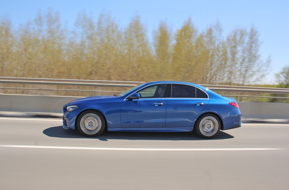 Test: Mercedes C 220d 4Matic – prestiž u kompakt izdanju