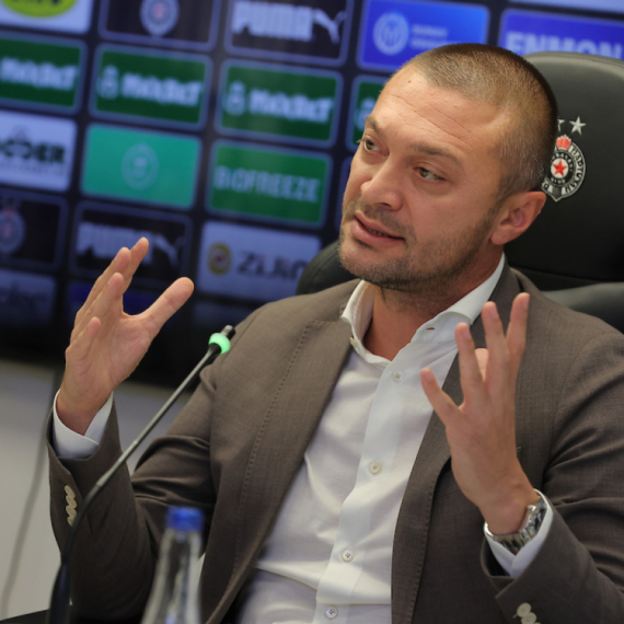 Ivica Iliev tužio Partizan VIDEO