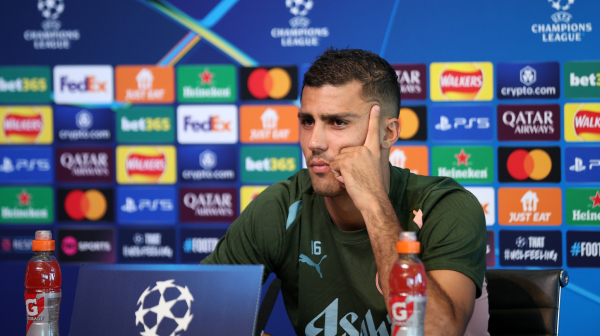 Rodri najavio – štrajk!