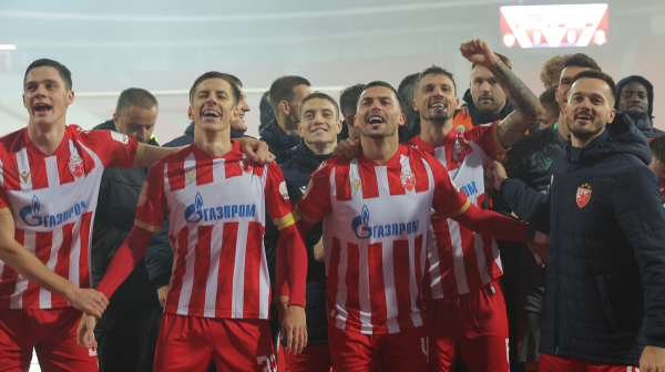 Portugalac skenirao Zvezdu: "Dosta je uloženo, stadion je jedinstven"