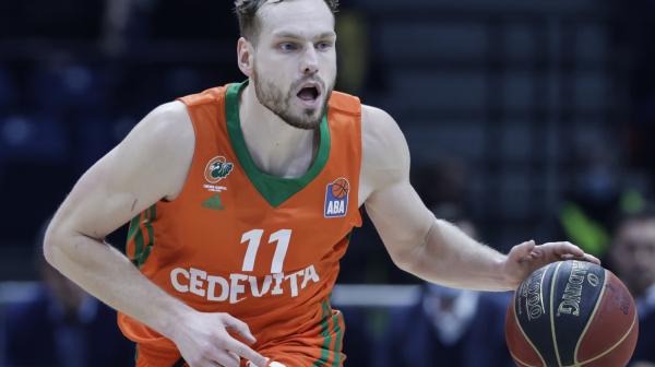 Jaka Blažič, jaka Cedevita Olimpija
