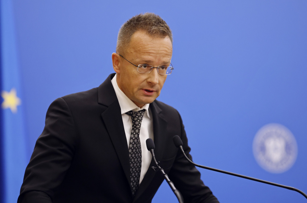 Sijarto najavio: Mi, Mađari, naravno da ćemo pomoći Srbiji