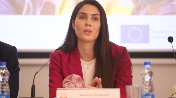 OKS, Ministarstvo sporta i Delegacija EU u Srbiji najavili Evropsku nedelju sporta 2024