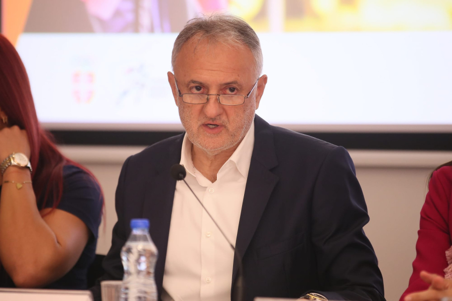 OKS, Ministarstvo sporta i Delegacija EU u Srbiji najavili Evropsku nedelju sporta 2024