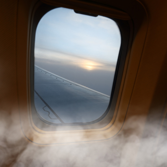 Panika u avionu, pojavio se dim: Hitno sletanje u Atini FOTO