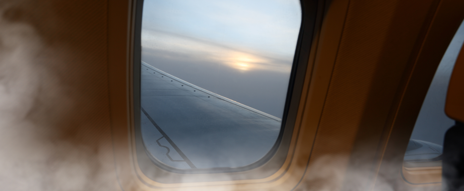 Panika u avionu, pojavio se dim: Hitno sletanje u Atini FOTO