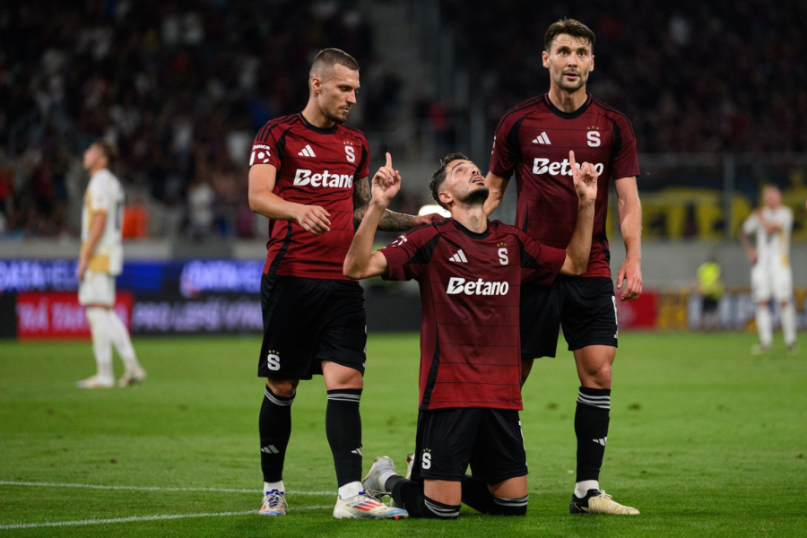 Birmančević i saigrači ispisali istoriju – Sparta surovo kaznila greške Salcburga